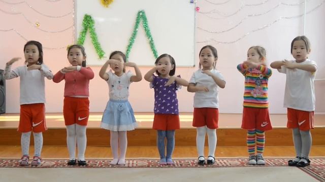 Гурван торой - хүүхдийн дуу смотреть онлайн