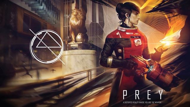 Prey (2017) - Semi Sacred Geometry (Female) (HD) смотреть онлайн