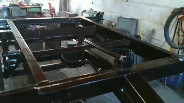 восстановление прицепов 1птс 2 и 2птс 4 ,т 25 смотреть онлайн