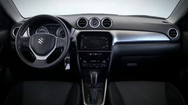 Suzuki Vitara с пробегом 2019 смотреть онлайн