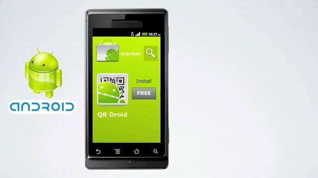 How to get QR Codes Scanners on your phone. смотреть онлайн