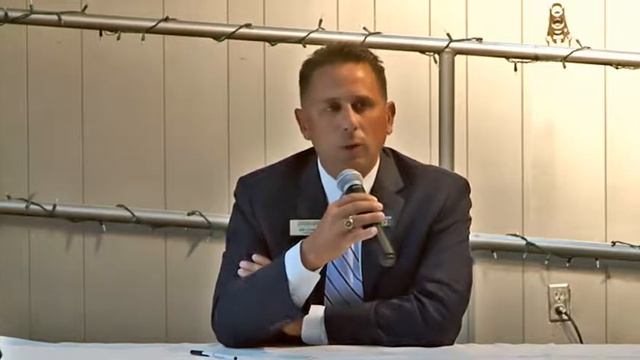 Gary Foster Candidate for County Commissioner Meet the Candidates Night 2016 смотреть онлайн