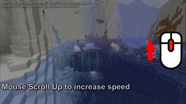 How to Make Cinematic Camera in Minecraft (No Mods Needed) смотреть онлайн