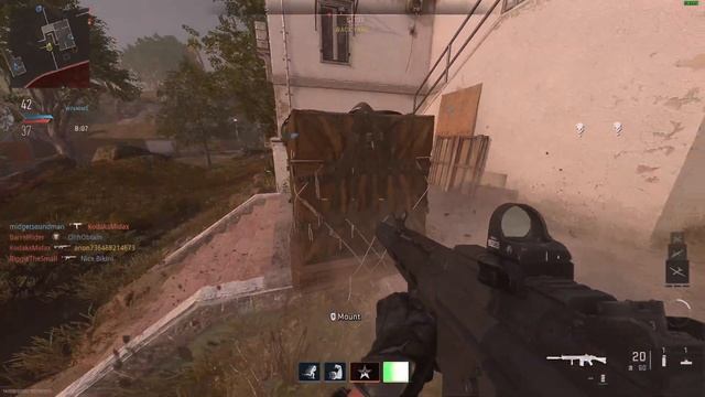 Call of Duty : MW2 (2022) - Teamdeath Gameplay | RTX 3080 10GB - 4K HDR( Maximum Settings DLSS ON смотреть онлайн