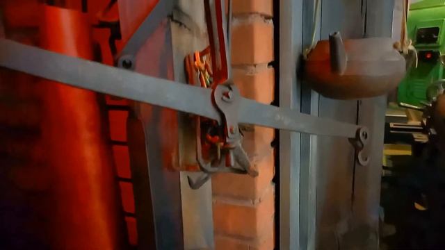 Кузница в музее трактора в Чебоксарах смотреть онлайн