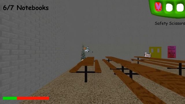 Baldi want Fruit Gummy REVAMPED - Baldi's basics 1.3.2 decompiled mod смотреть онлайн