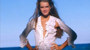 BROOKE SHIELDS .wmv