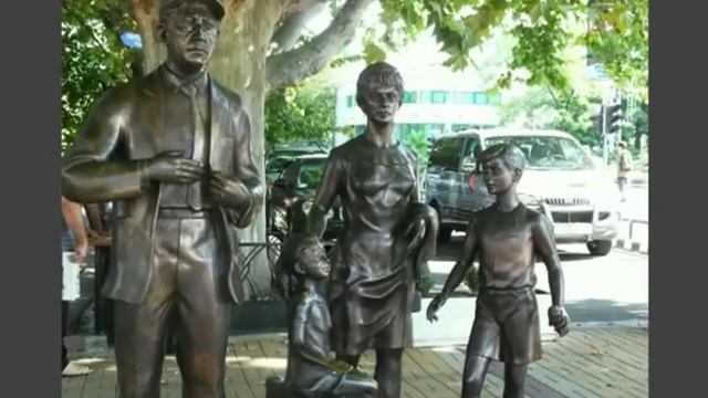 Солнечный Город СОЧИ — Часть II.flv смотреть онлайн