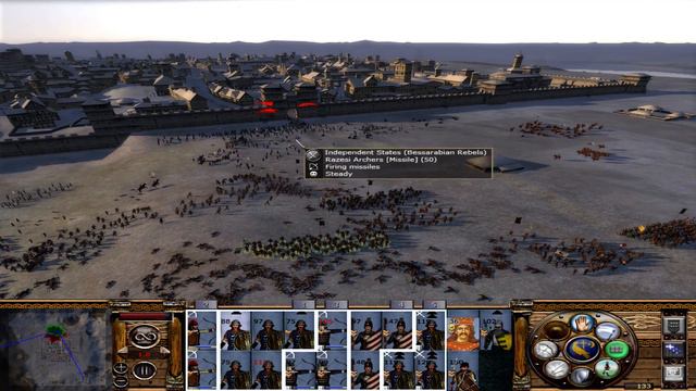 Total War: Medieval2 (Tsardoms Total War): Principality of Wallachia #4 смотреть онлайн