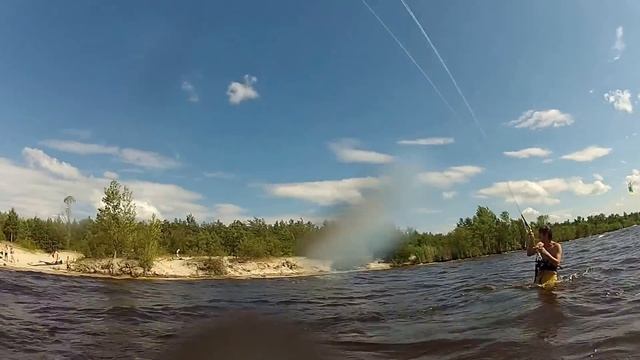 Покушение на оператора