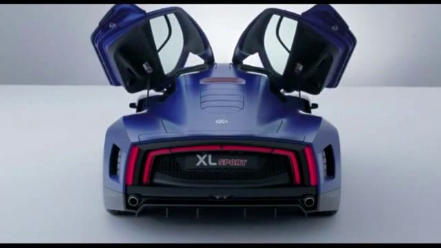 Фольксваген XL Sport смотреть онлайн