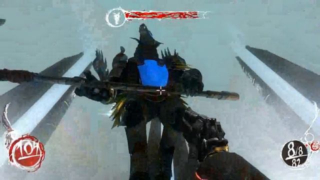 Shadow Warrior 2013 Mezu Boss Fight смотреть онлайн