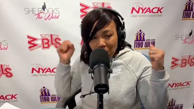 Erica Campbell's Most Inspirational Words (02.26.19) смотреть онлайн