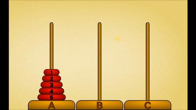 Стеки. Реализация головоломки "Ханойская башня". Часть 1 смотреть онлайн