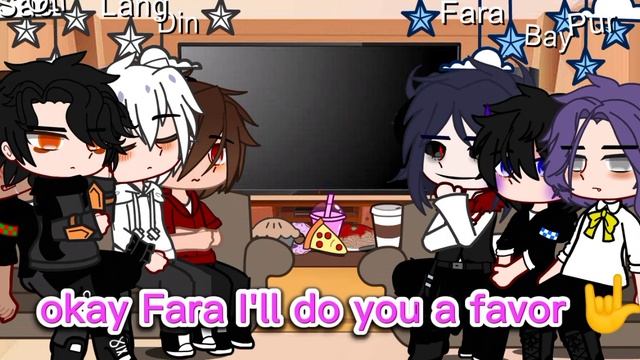 ~YeosM SEASON 3 react to themselves!~(Its all Fara and Oti I'm so sorry -) смотреть онлайн