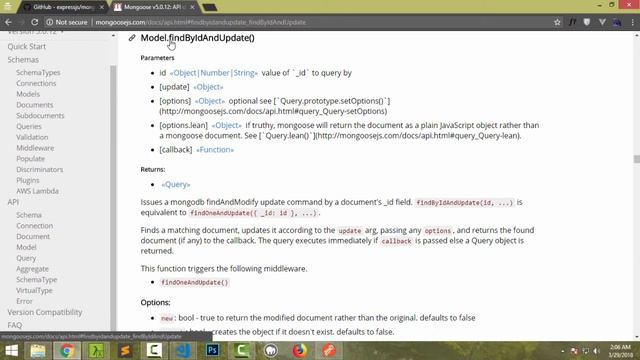 #4 - How to Edit and Delete Data using MongoDB - Express/NodeJS Hindi Urdu Tutorial смотреть онлайн