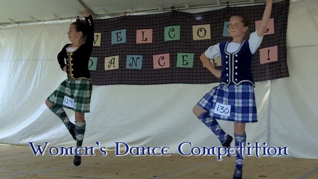 What Are Highland Games? Documentary