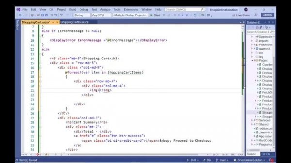 Blazor WebAssembly & Web API on .NET 6 – Full Course (C#)