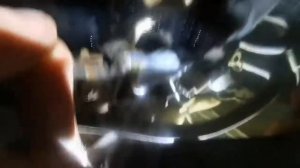 Сузуки Лиана. Очистка печки и системы охлаждения.