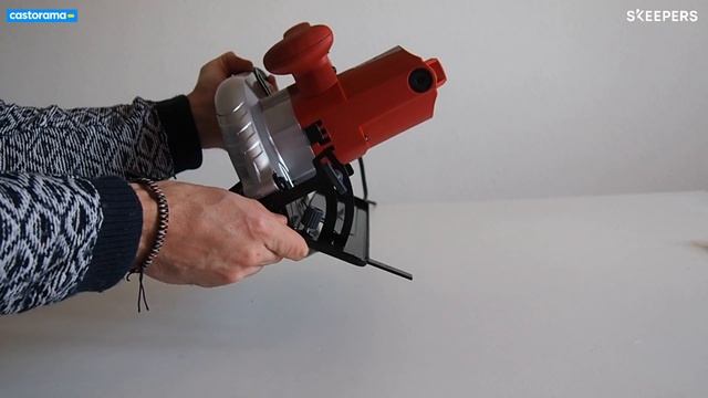 Avis Consommateur :  Scie Circulaire Performance Power PCS1200C 52 5 Mm | Castorama