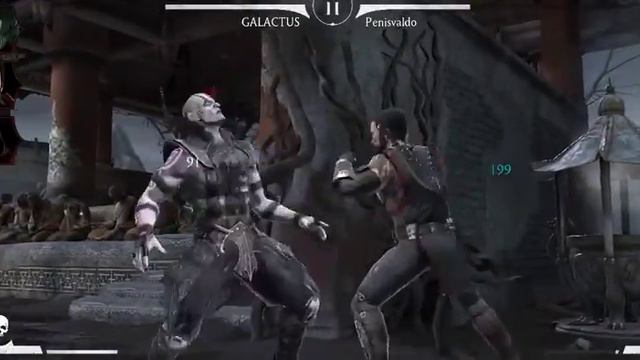 Mortal Kombat X Mobile gameplay 2020|No Commentary Gaming Android смотреть онлайн