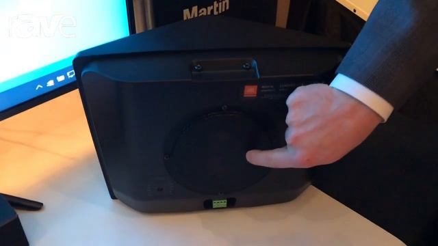 E4 AV Tour: HARMAN Presents JBL Control HST Wall-Mounted Speaker With Wall Facing Subwoofer смотреть онлайн
