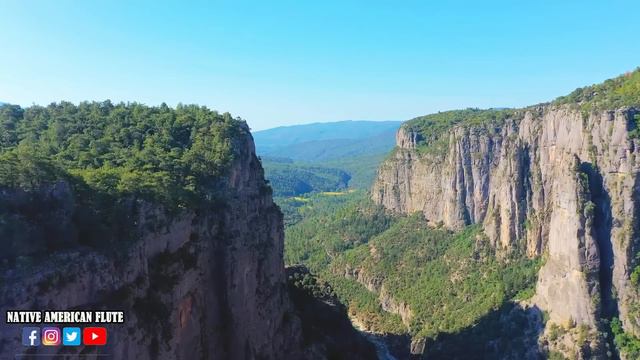 Restoration Mind And Body | Native American Flute Music Calm Your Nervous System And Your Mind смотреть онлайн