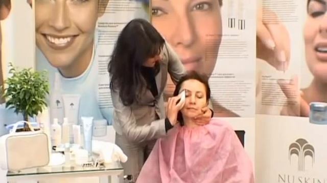 Nu SkinНу Скин Мастер класс #2 Galvanic Spa Гальваник СП смотреть онлайн
