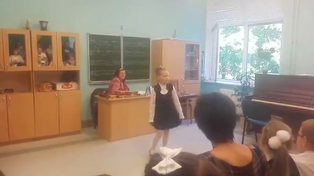 Отчетный концерт 2"А" класса гимназии 3 г. Бреста смотреть онлайн