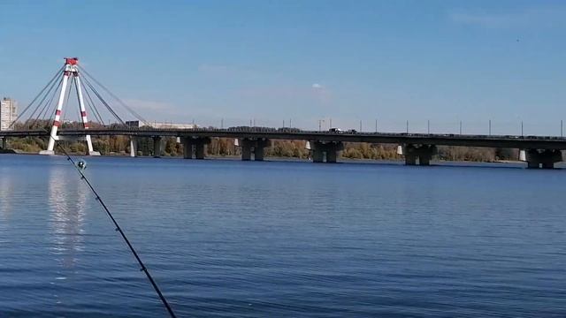 Рыбалка на Шексне/Череповец/ смотреть онлайн