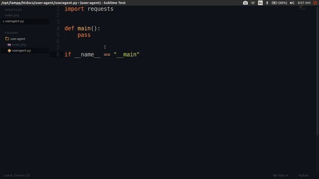 SQL Injection Through HTTP Header | Hack Ed смотреть онлайн