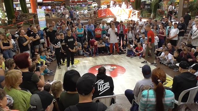 Power move, Красная жара, Саратов 13 05 2018 смотреть онлайн