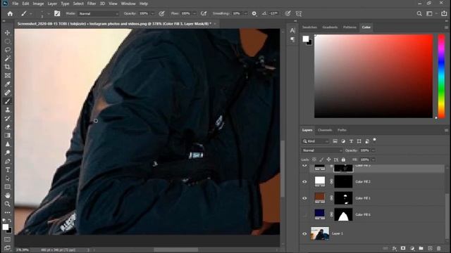 TBJZL Fan Art ( SPEEDART PHOTOSHOP ) #9 смотреть онлайн