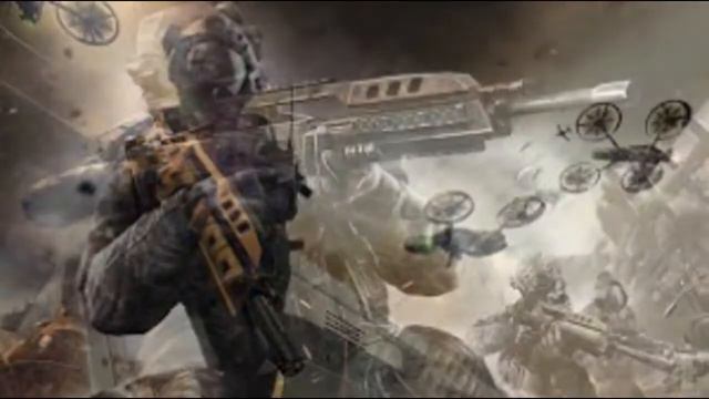 Call Of Duty Justin Steiner смотреть онлайн
