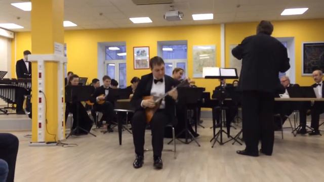 Играет лучший балалаечник России смотреть онлайн