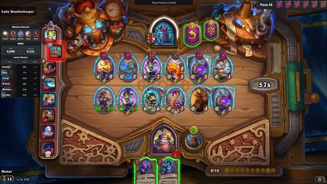 Togwaggle: A PAIR OF Darkgaze Elder | Hearthstone Battlegrounds | PATCH 25.2 смотреть онлайн