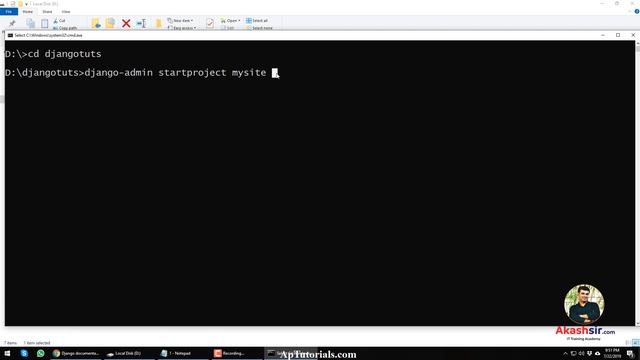 1- How to Install Django | Django Tutorial Gujarati 2019 смотреть онлайн