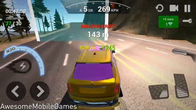 Ultimate Offroad Simulator - ROLLS ROYCE CULLINAN unlocked - MOD/Money Glitch - Android Gameplay #1 смотреть онлайн