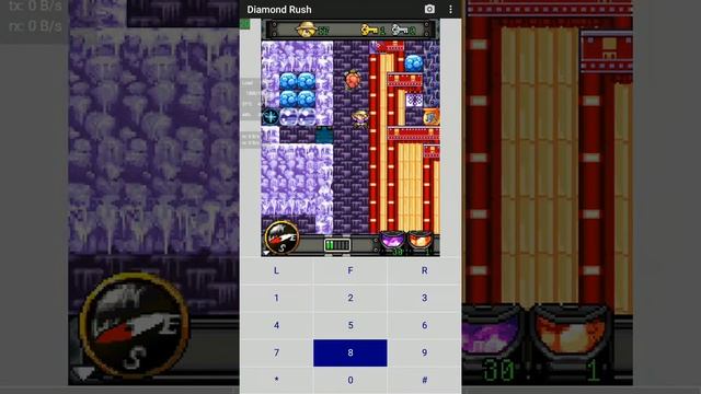 ADA YANG PERNAH MAININ INI? | diamond rush Game nokia (FIRST VIDEO) смотреть онлайн