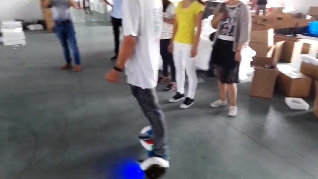 Гироскутер Smart Balance Transformers колеса 8” смотреть онлайн