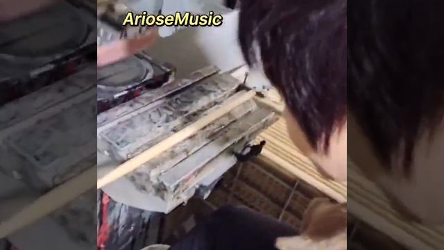 Drum sticks Factory смотреть онлайн