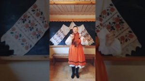 Мастер-класс: «Потешка- жанр народного устного творчества»