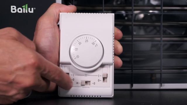 Подвесные тепловые пушки Ballu серии MW