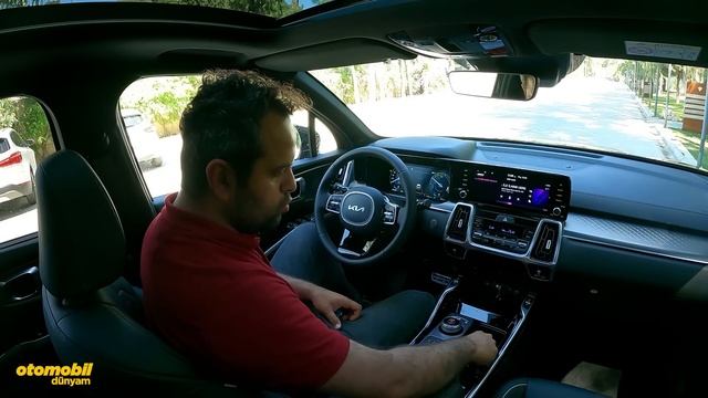 7 koltuklu Yeni Kia Sorento Hybrid Test Sürüşü смотреть онлайн