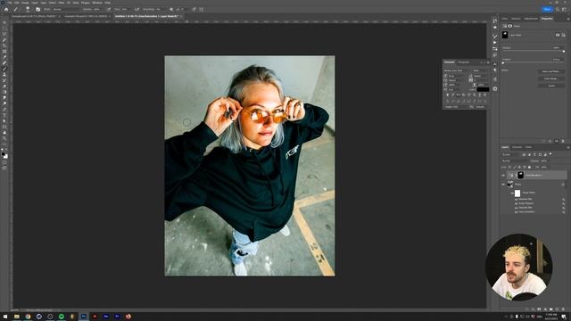 Y2K Photo Editing: Creating Vintage 2000's Aesthetics смотреть онлайн