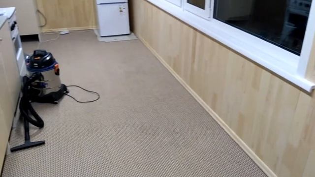 Обшивка дачи вагонкой. Часть 2. смотреть онлайн