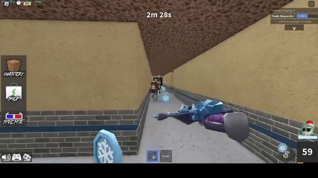 MM2 Icepiercer montage #roblox #mm2 смотреть онлайн