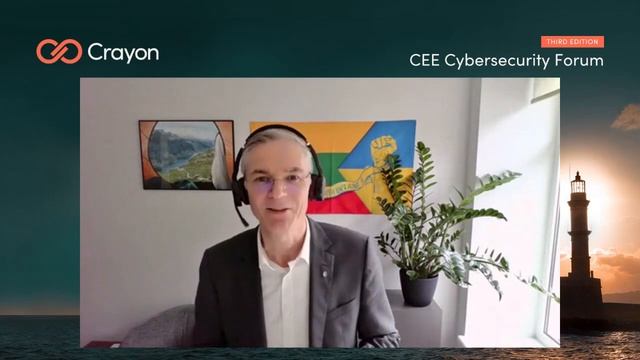 Recording CEE Cybersecurity Forum 3rd Edition смотреть онлайн
