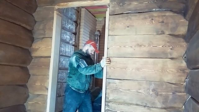 Обсадная коробка для двери смотреть онлайн