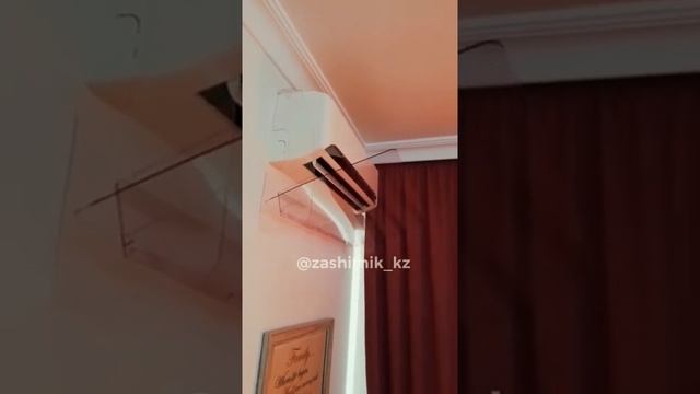Защитные экраны для кондиционеров смотреть онлайн